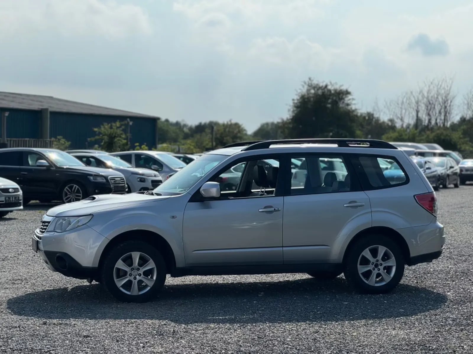Subaru Forester, Bild 10
