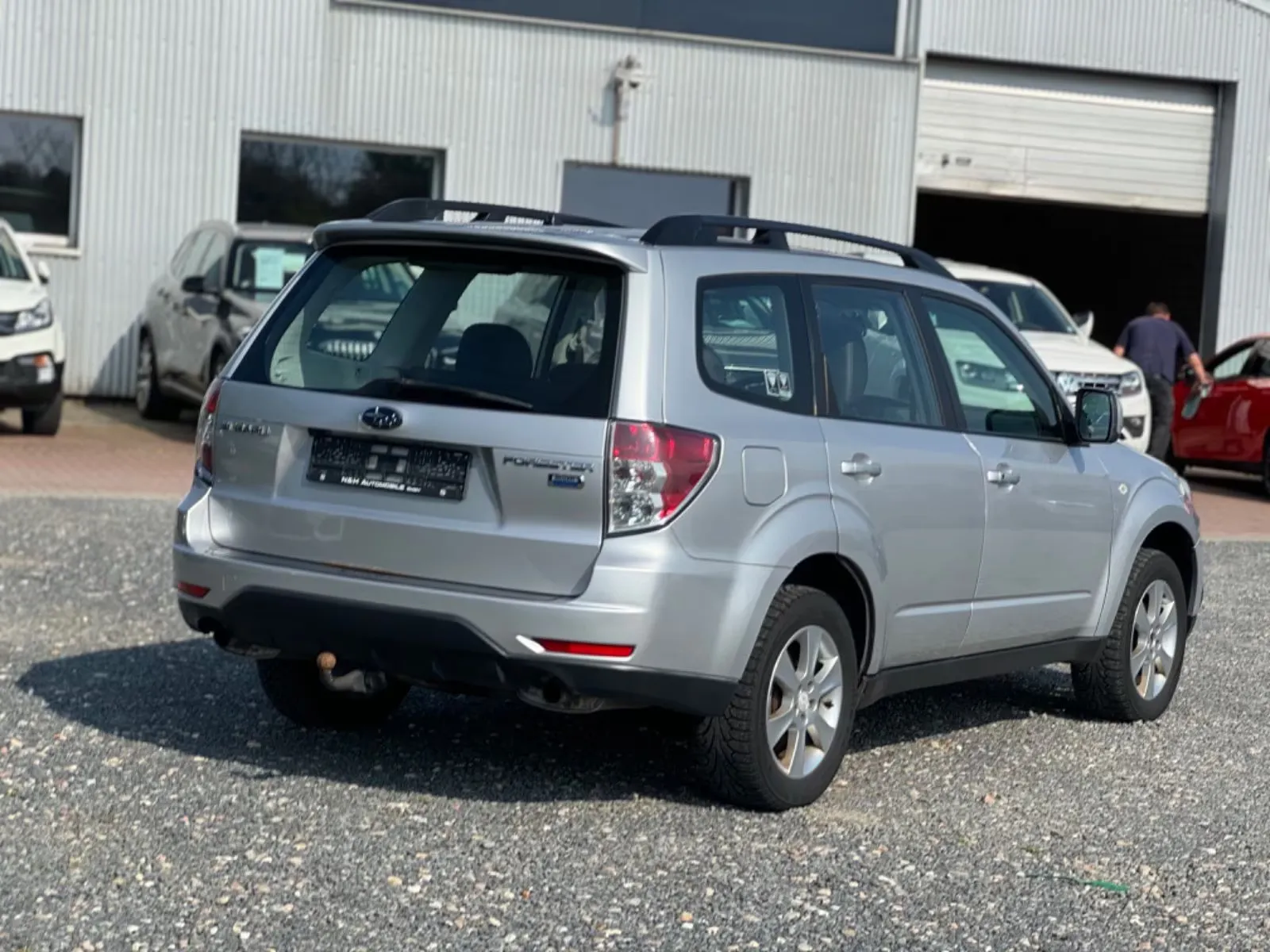 Subaru Forester, Bild 7