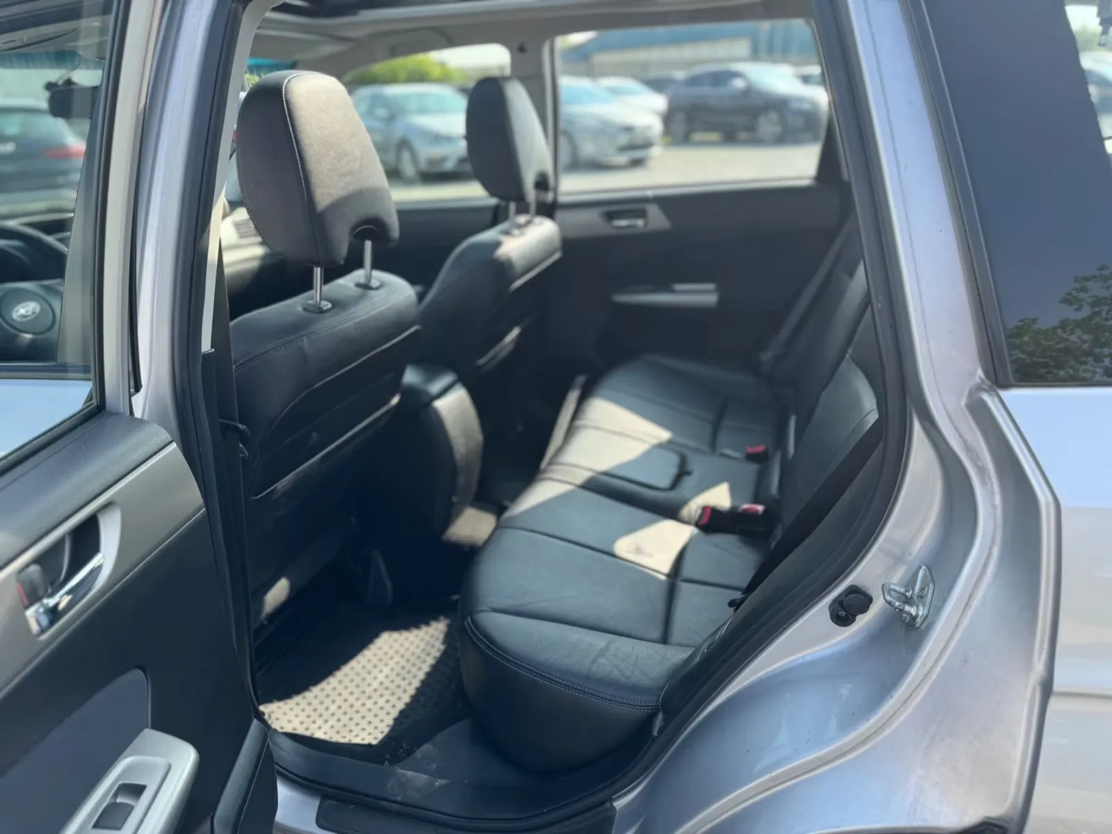 Subaru Forester, Bild 16