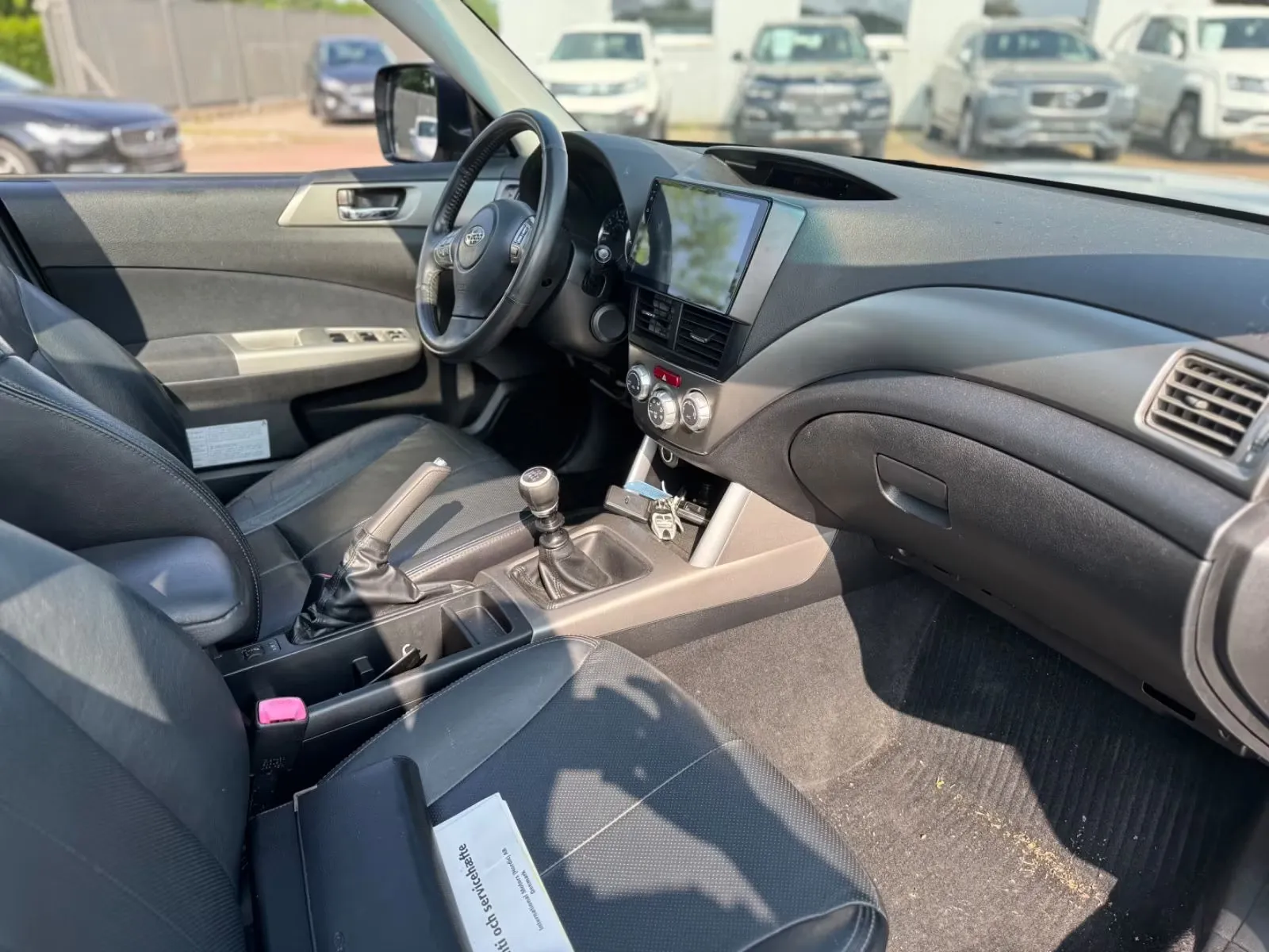 Subaru Forester, Bild 12