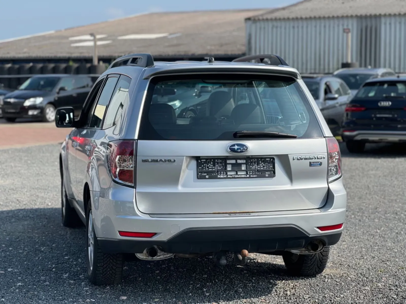 Subaru Forester, Bild 9