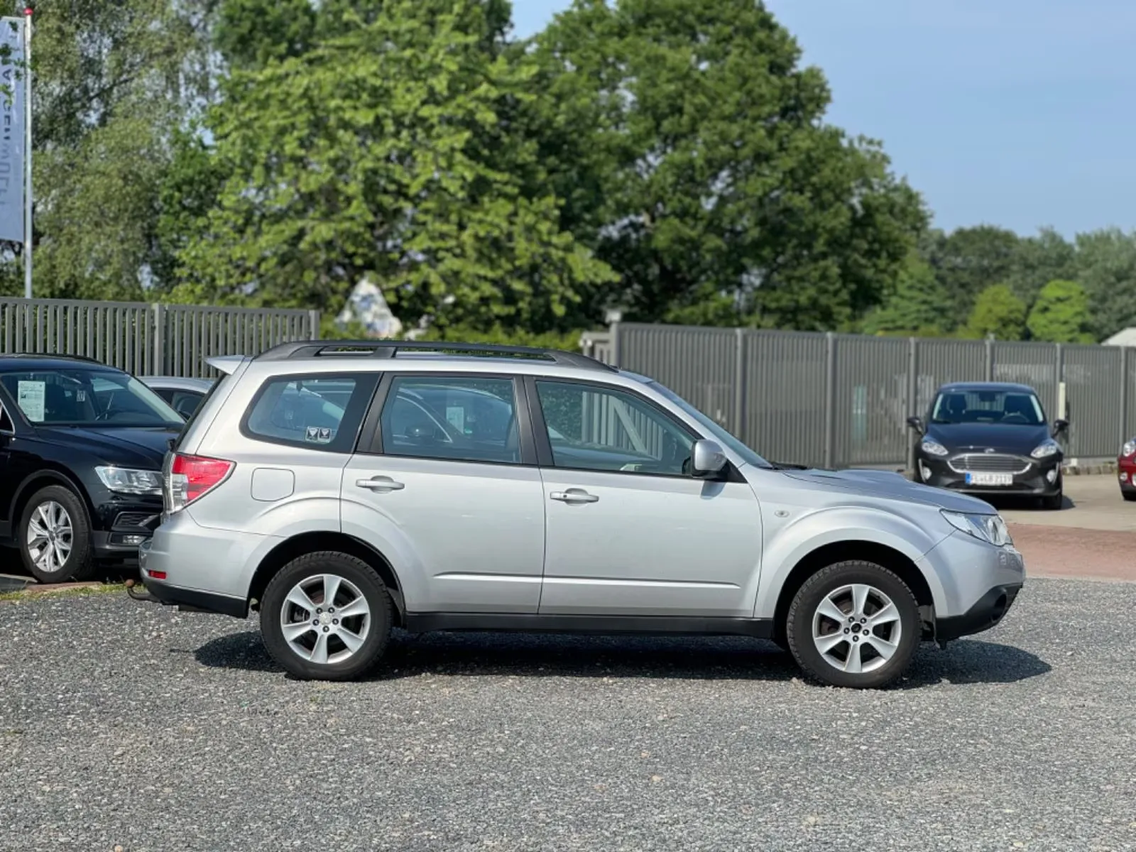 Subaru Forester, Bild 6