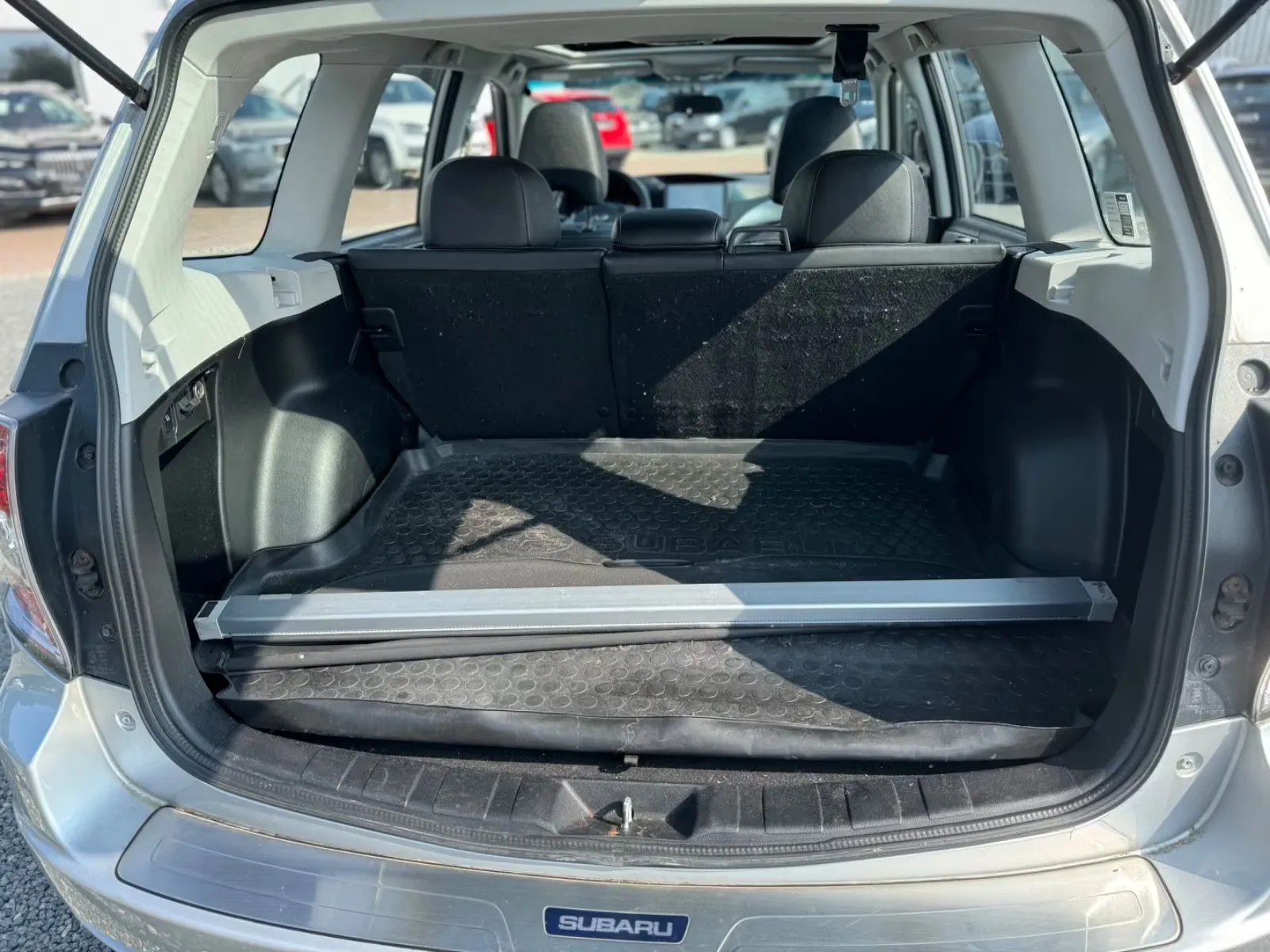 Subaru Forester, Bild 18