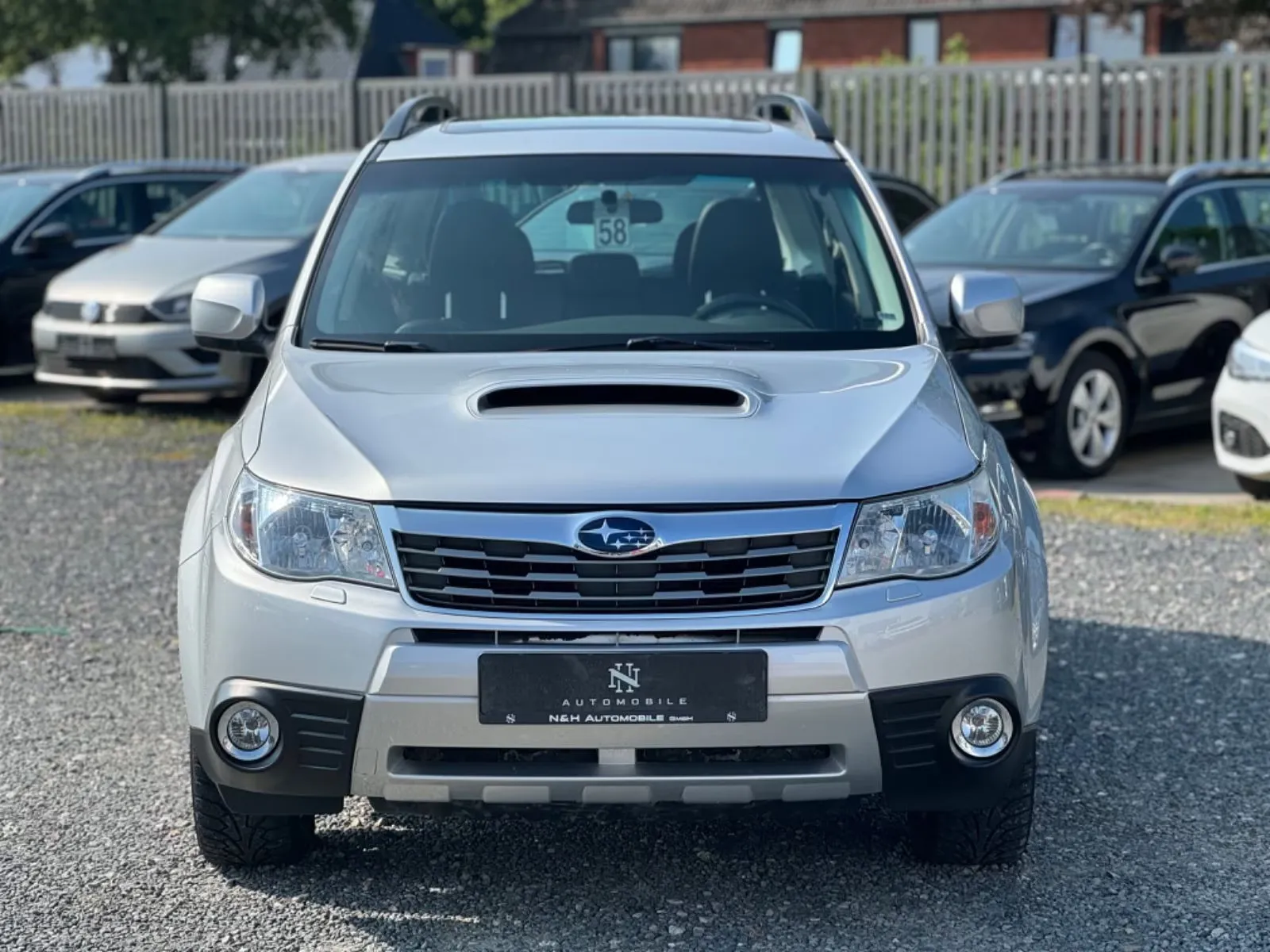 Subaru Forester, Bild 4