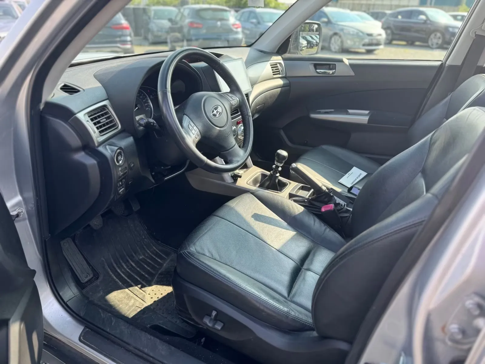 Subaru Forester, Bild 11