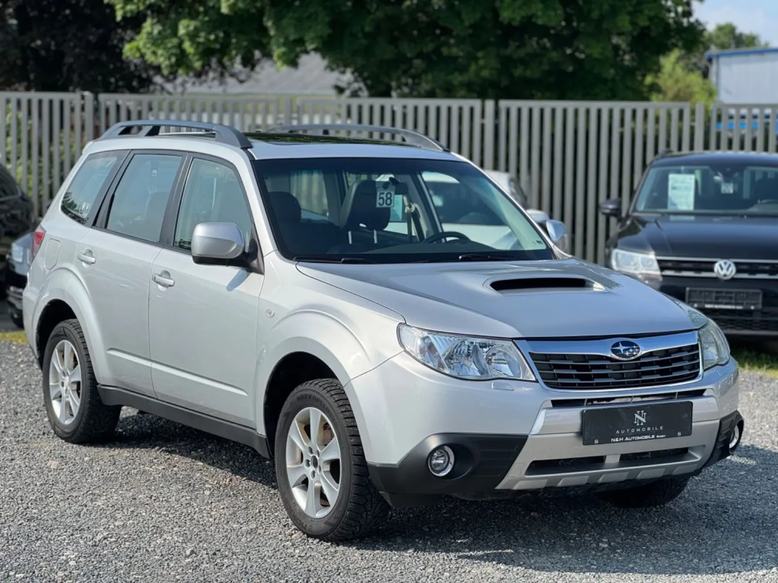 Subaru Forester, Bild 5