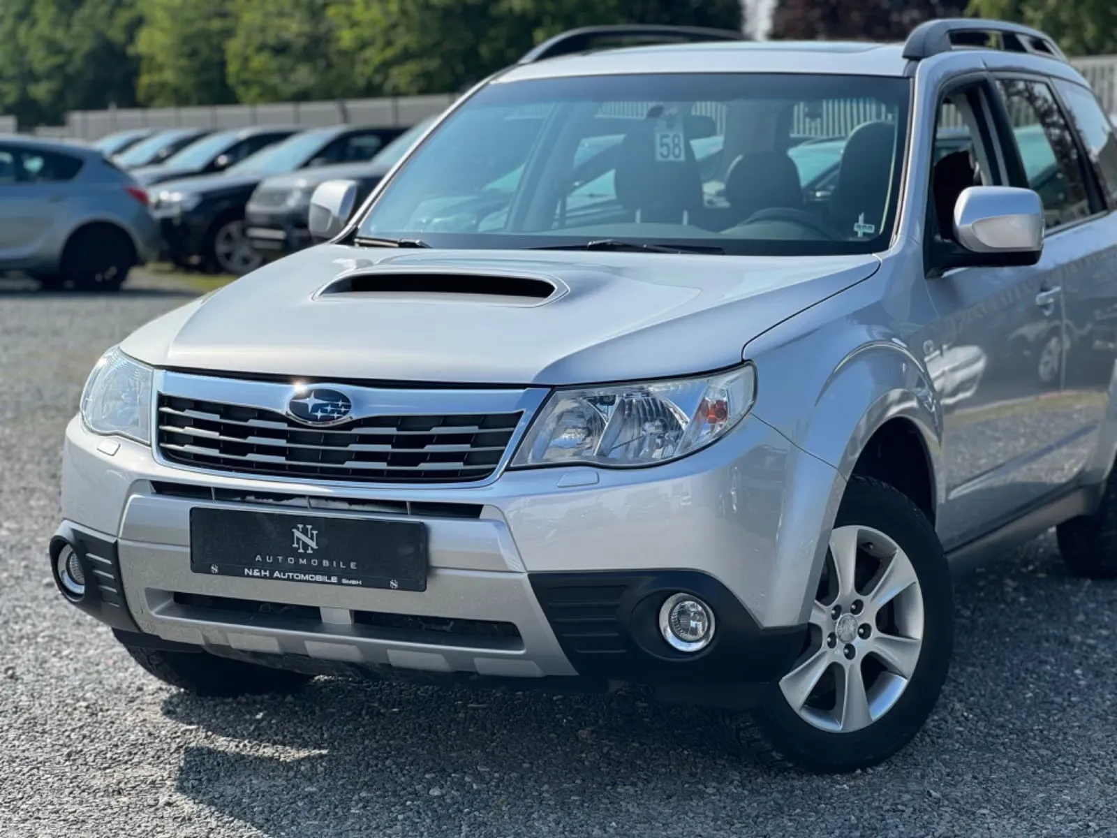Subaru Forester, Bild 2