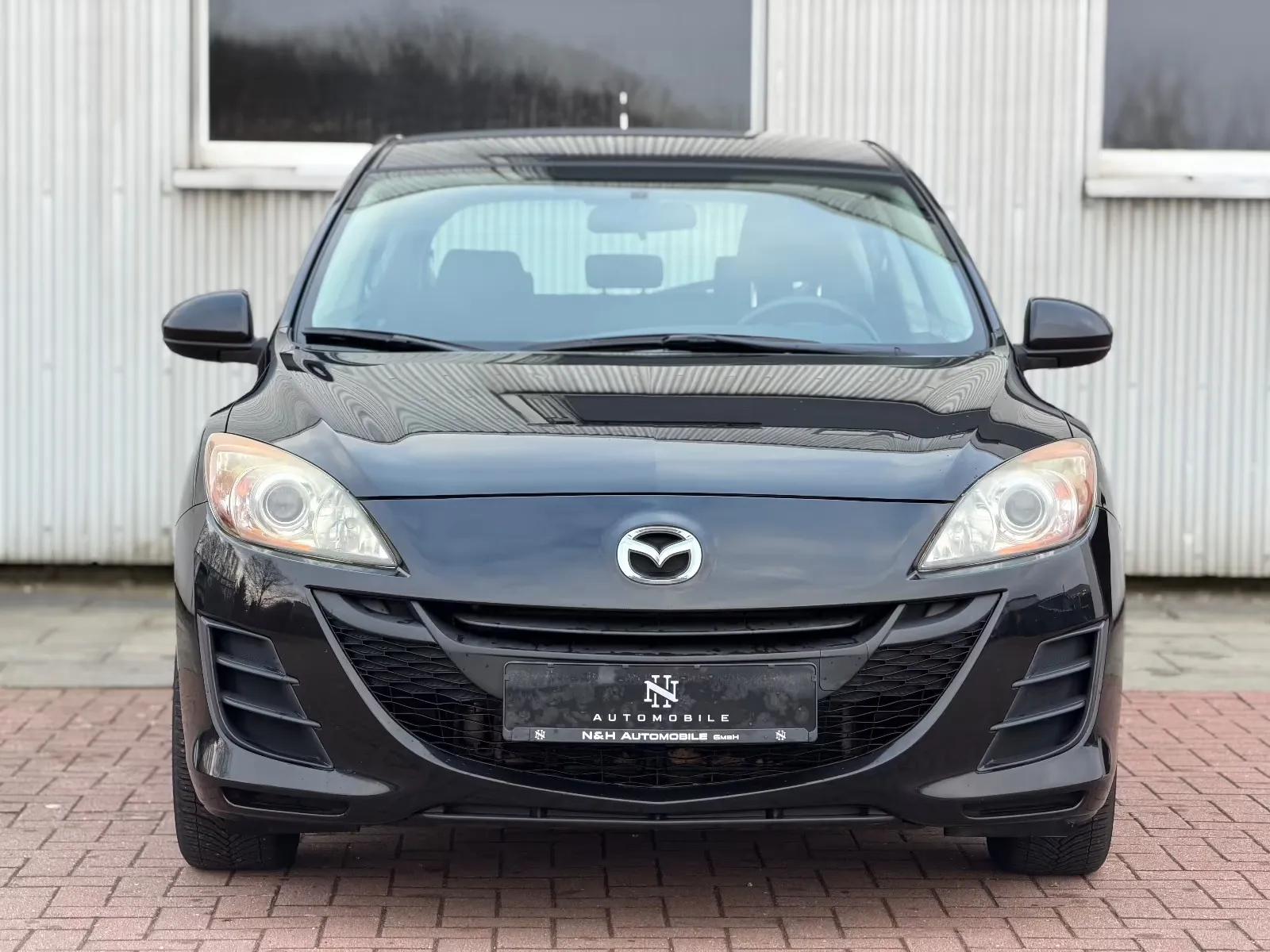 Mazda 3, Bild 4