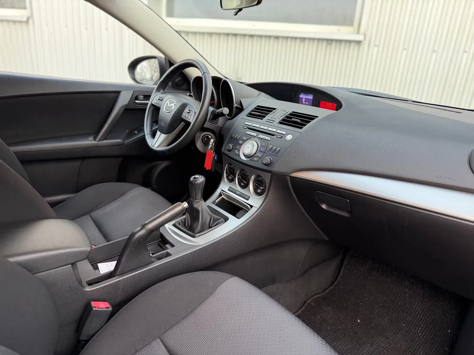 Mazda 3, Bild 13