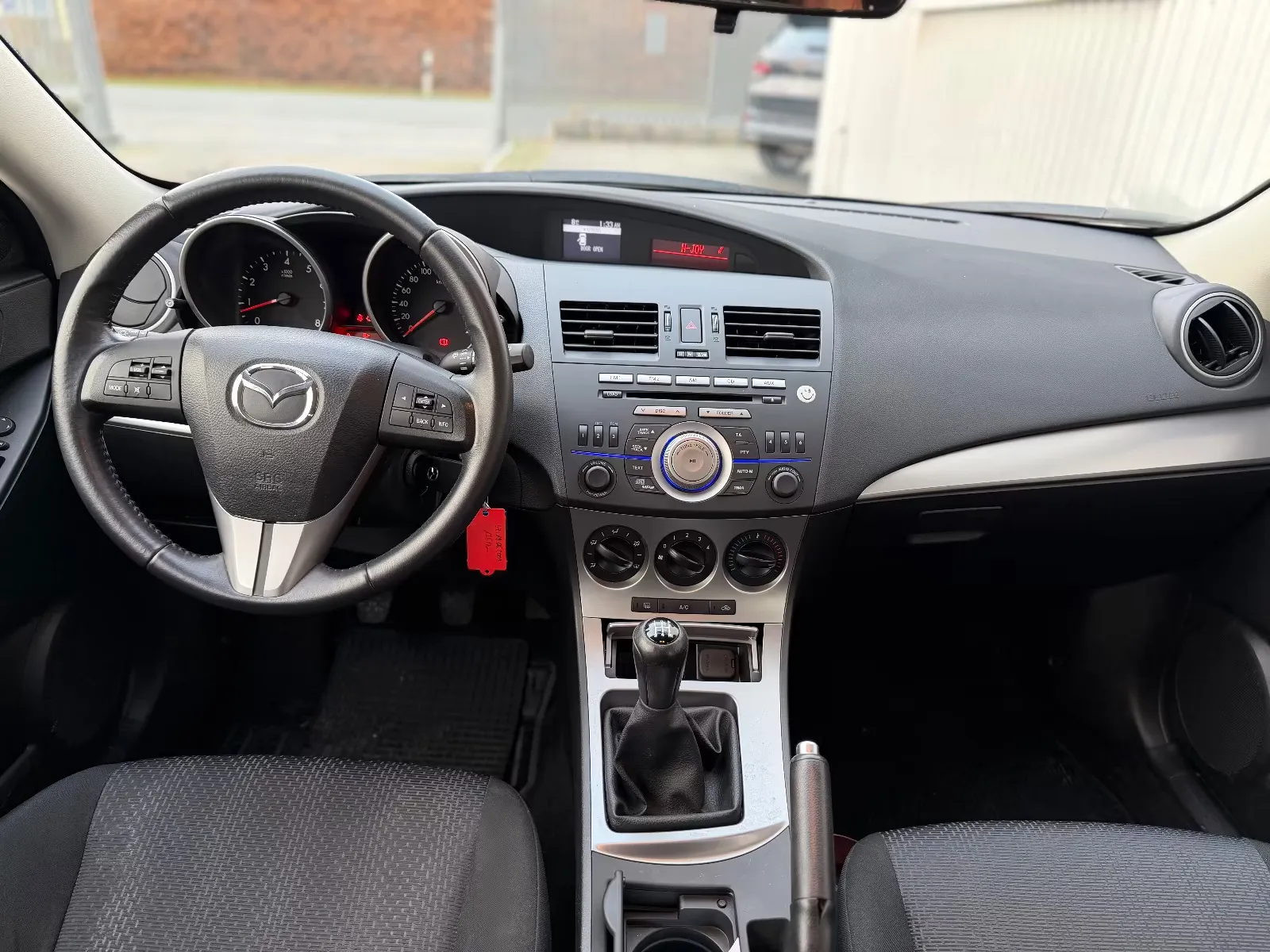 Mazda 3, Bild 16
