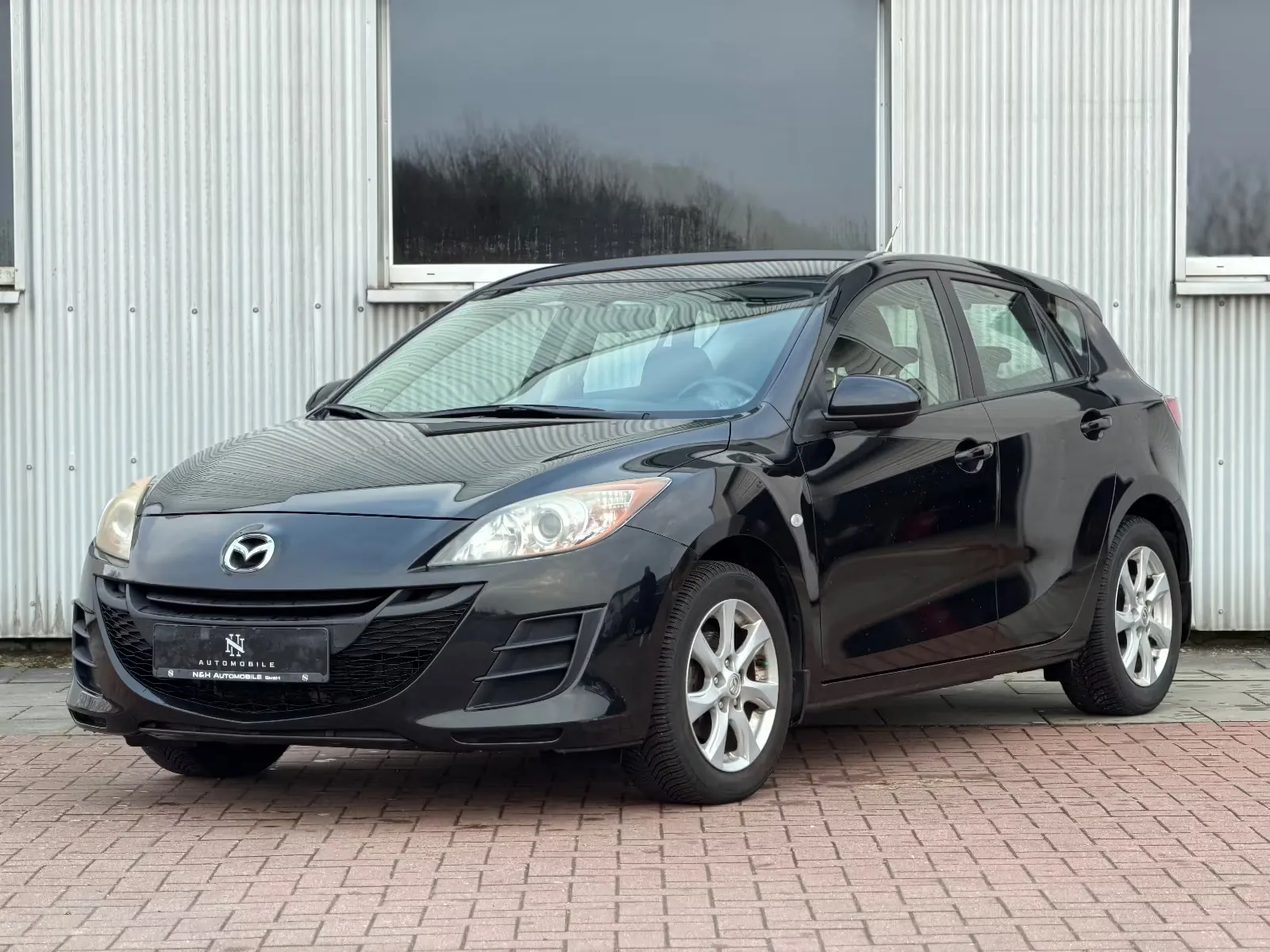 Mazda 3, Bild 3
