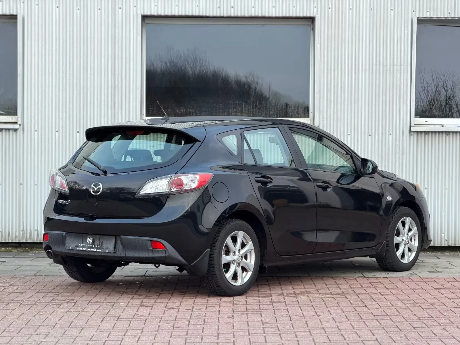 Mazda 3, Bild 8