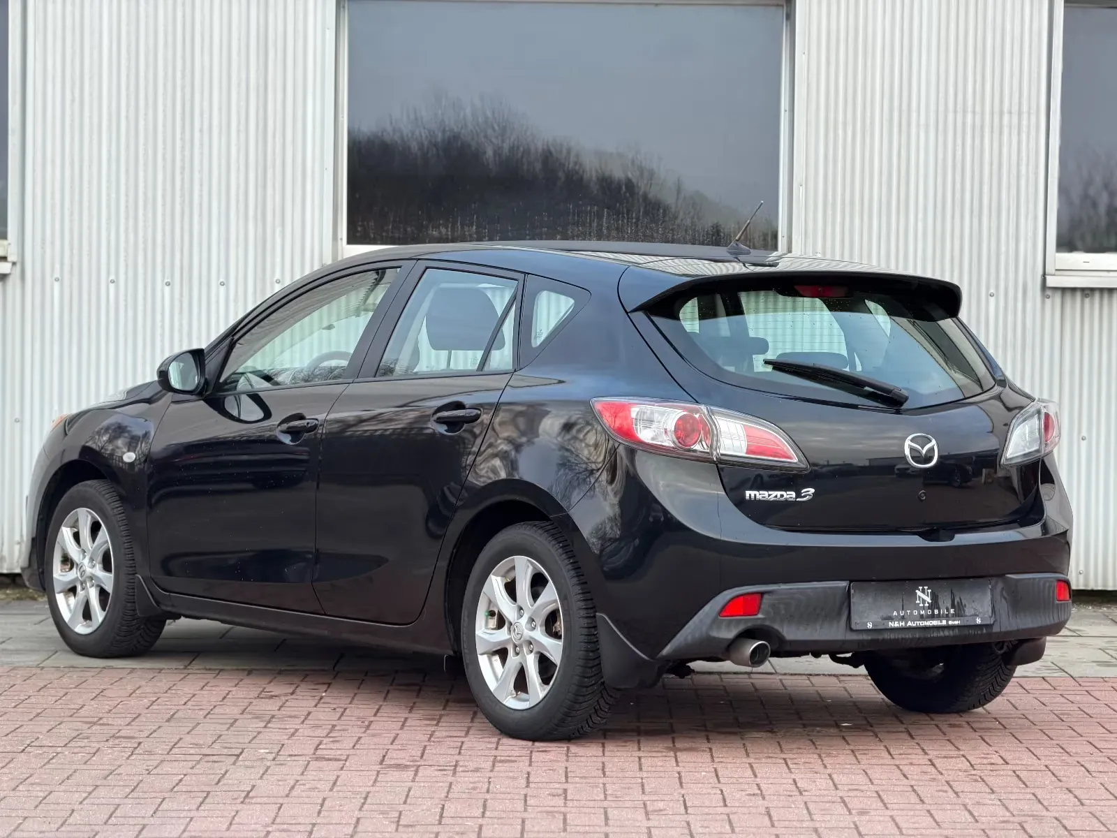 Mazda 3, Bild 10