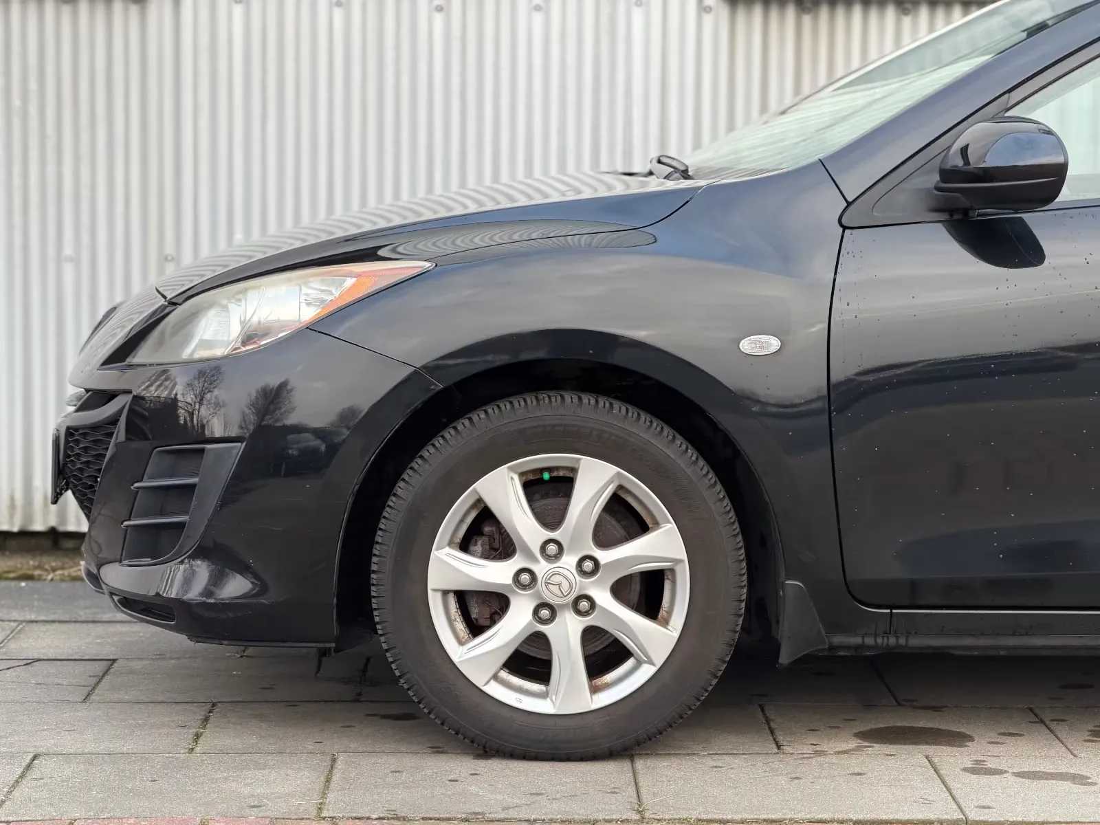 Mazda 3, Bild 7