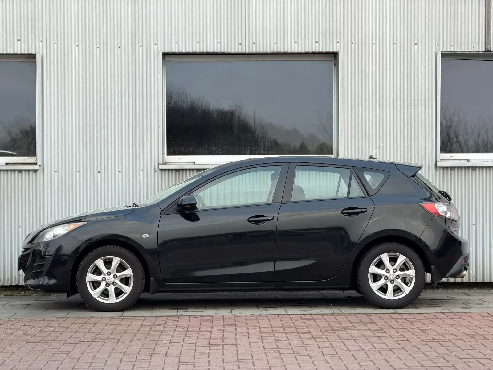 Mazda 3, Bild 6