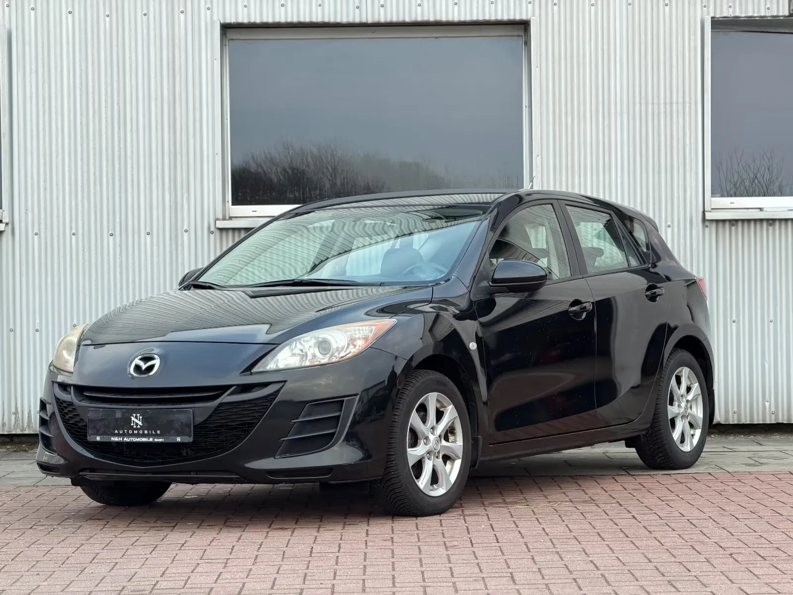 Mazda 3, Bild 2