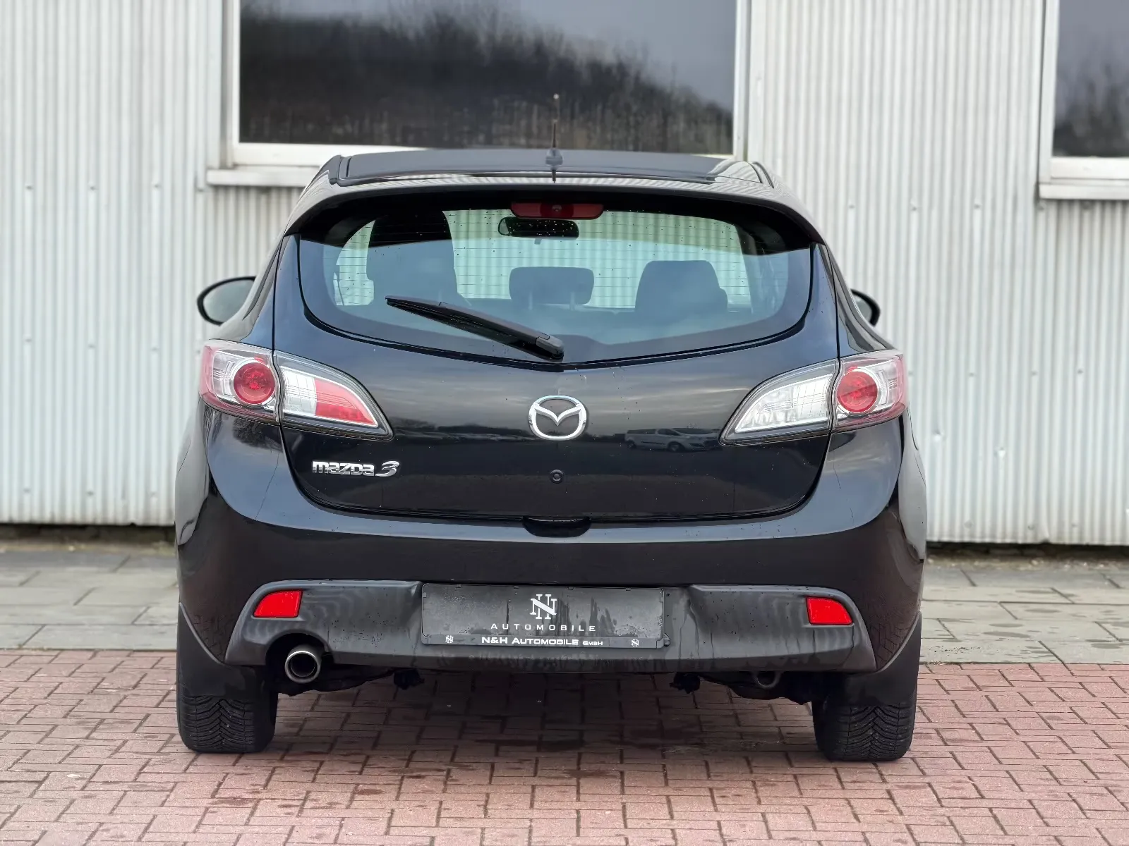 Mazda 3, Bild 9
