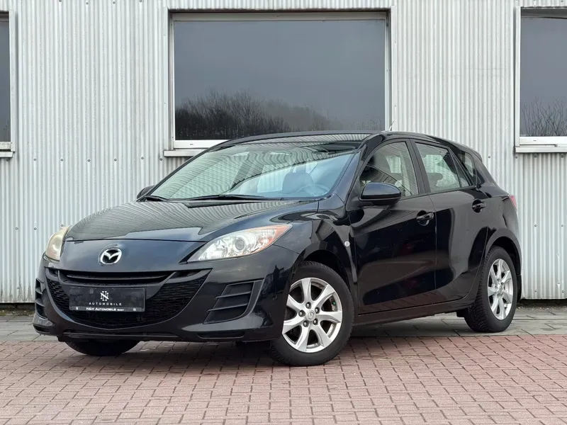 Mazda 3, Bild 1