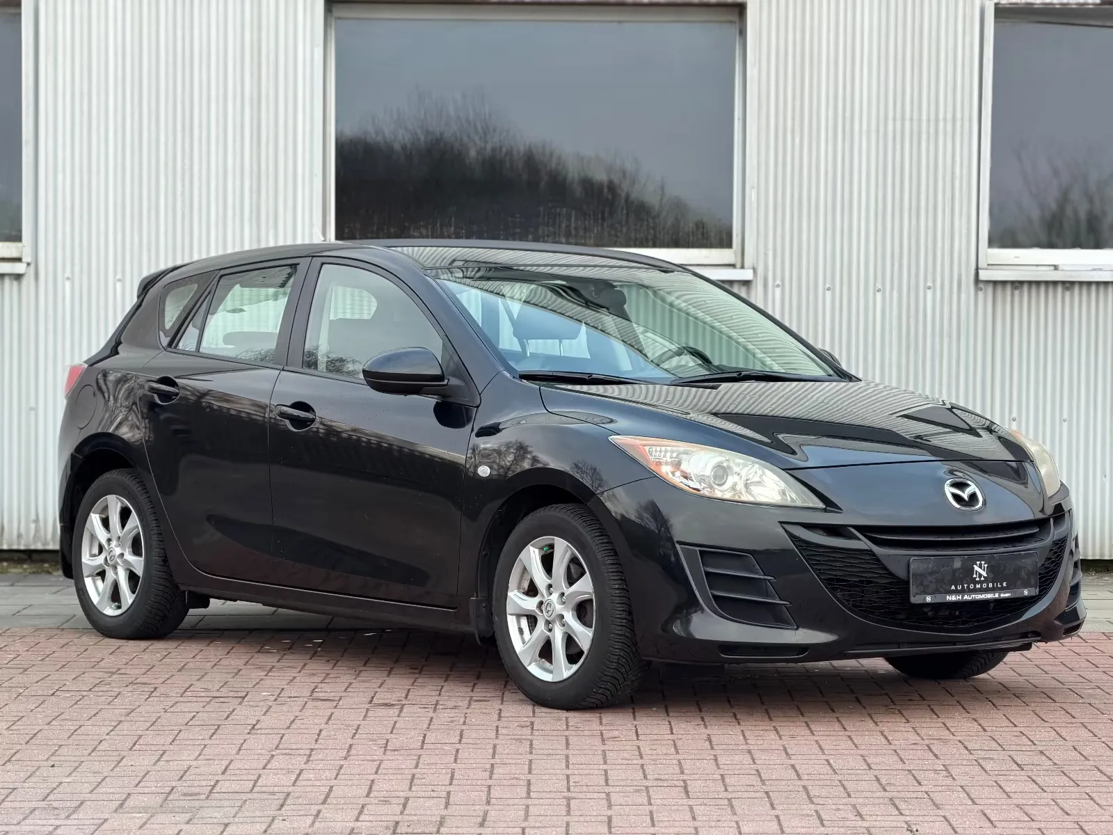 Mazda 3, Bild 5