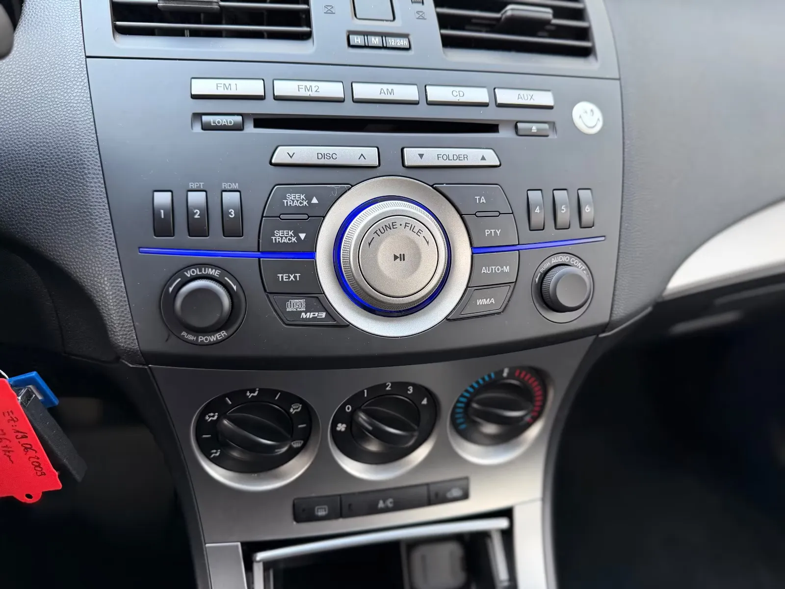Mazda 3, Bild 15