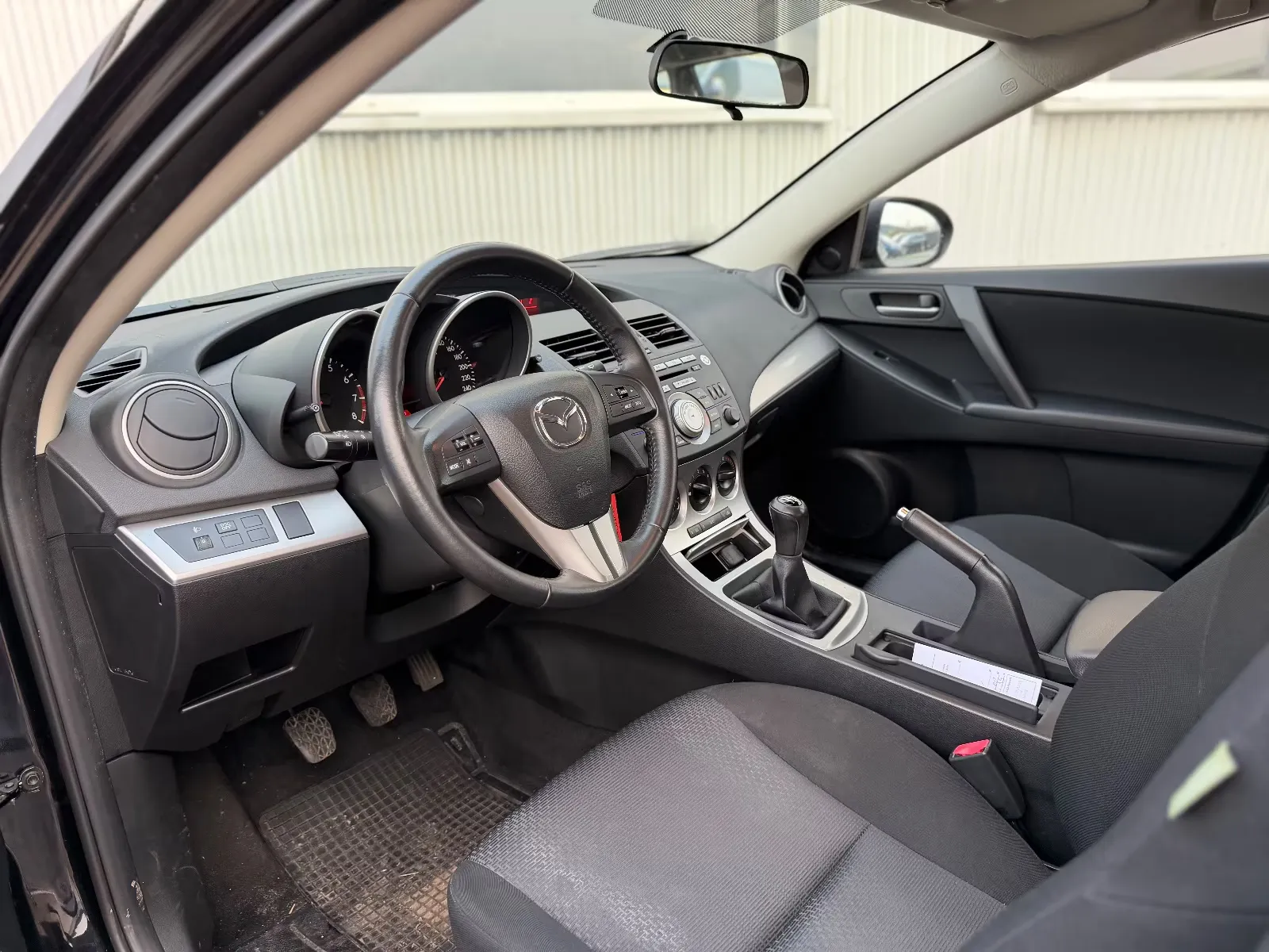 Mazda 3, Bild 14