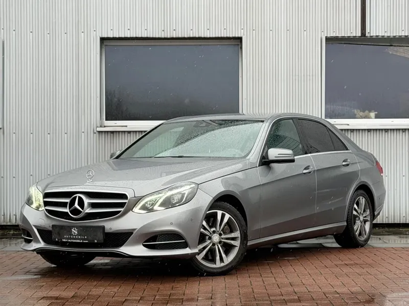 Mercedes-Benz E 400, Bild 1
