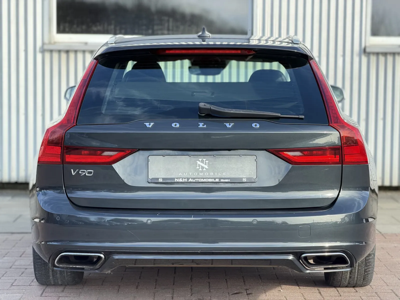 Volvo V90, Bild 9