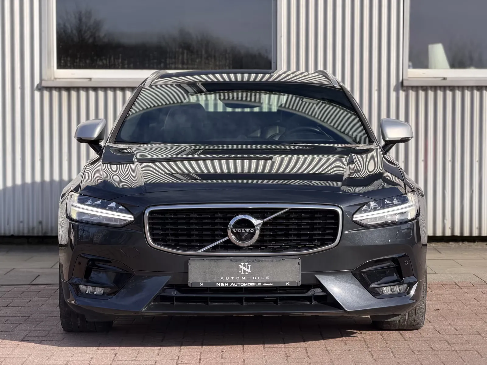 Volvo V90, Bild 3
