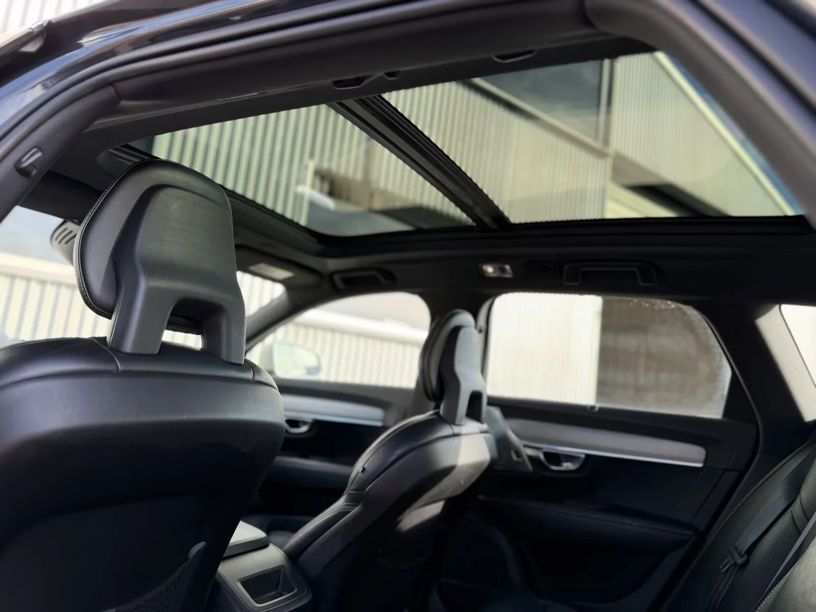 Volvo V90, Bild 22