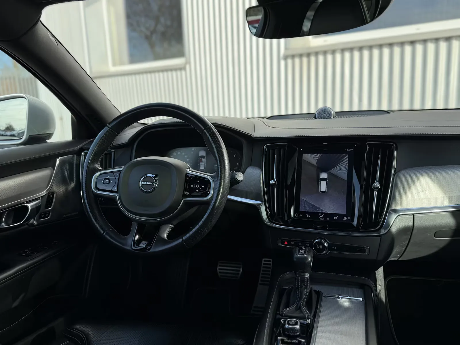 Volvo V90, Bild 14