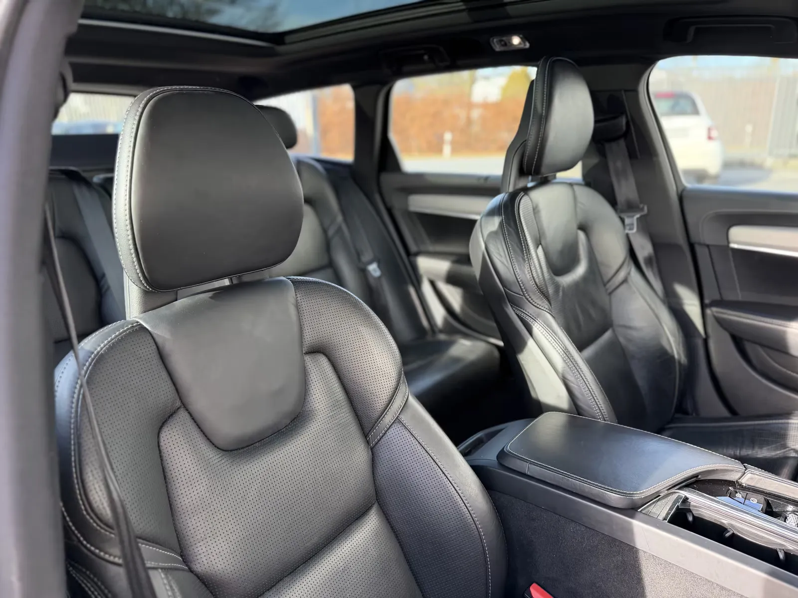Volvo V90, Bild 28