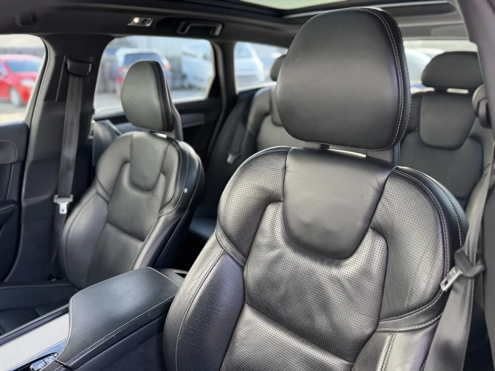 Volvo V90, Bild 16