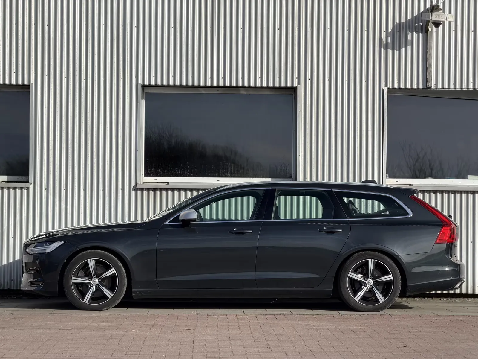 Volvo V90, Bild 5