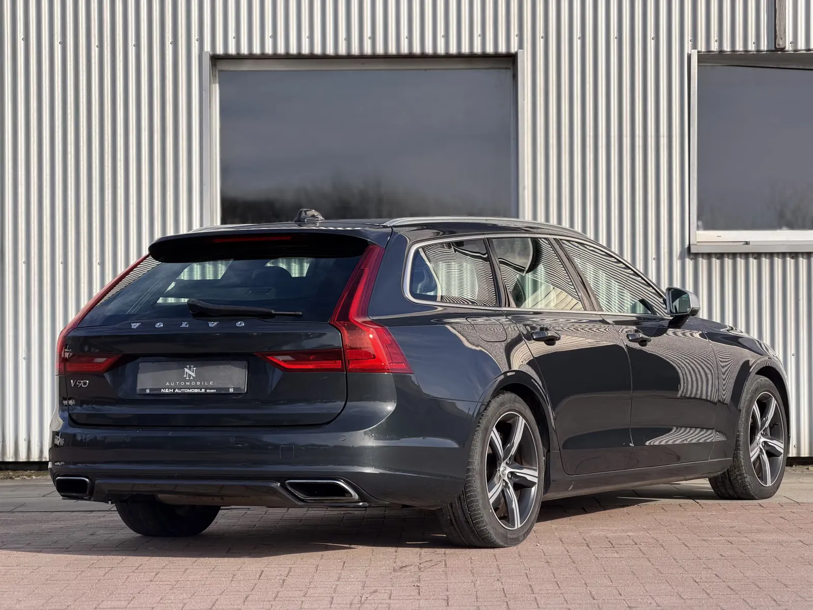 Volvo V90, Bild 7