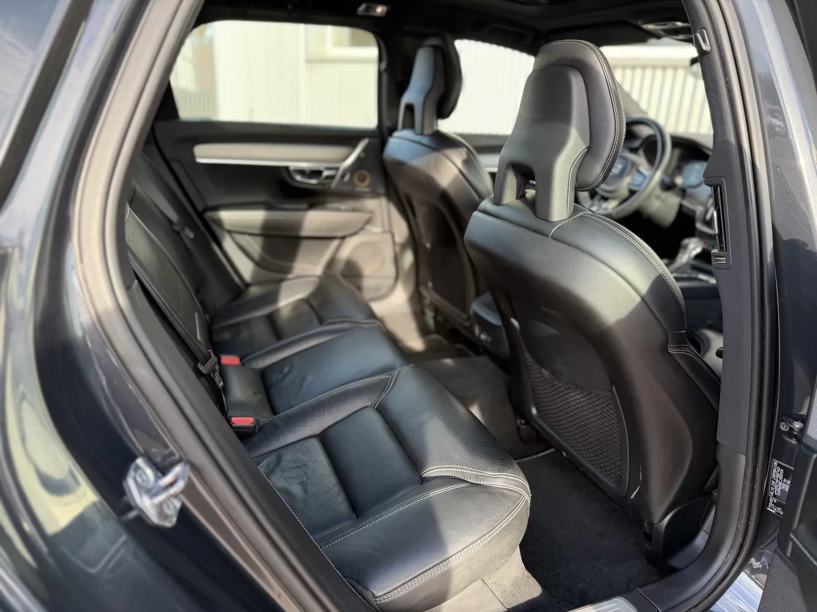 Volvo V90, Bild 26