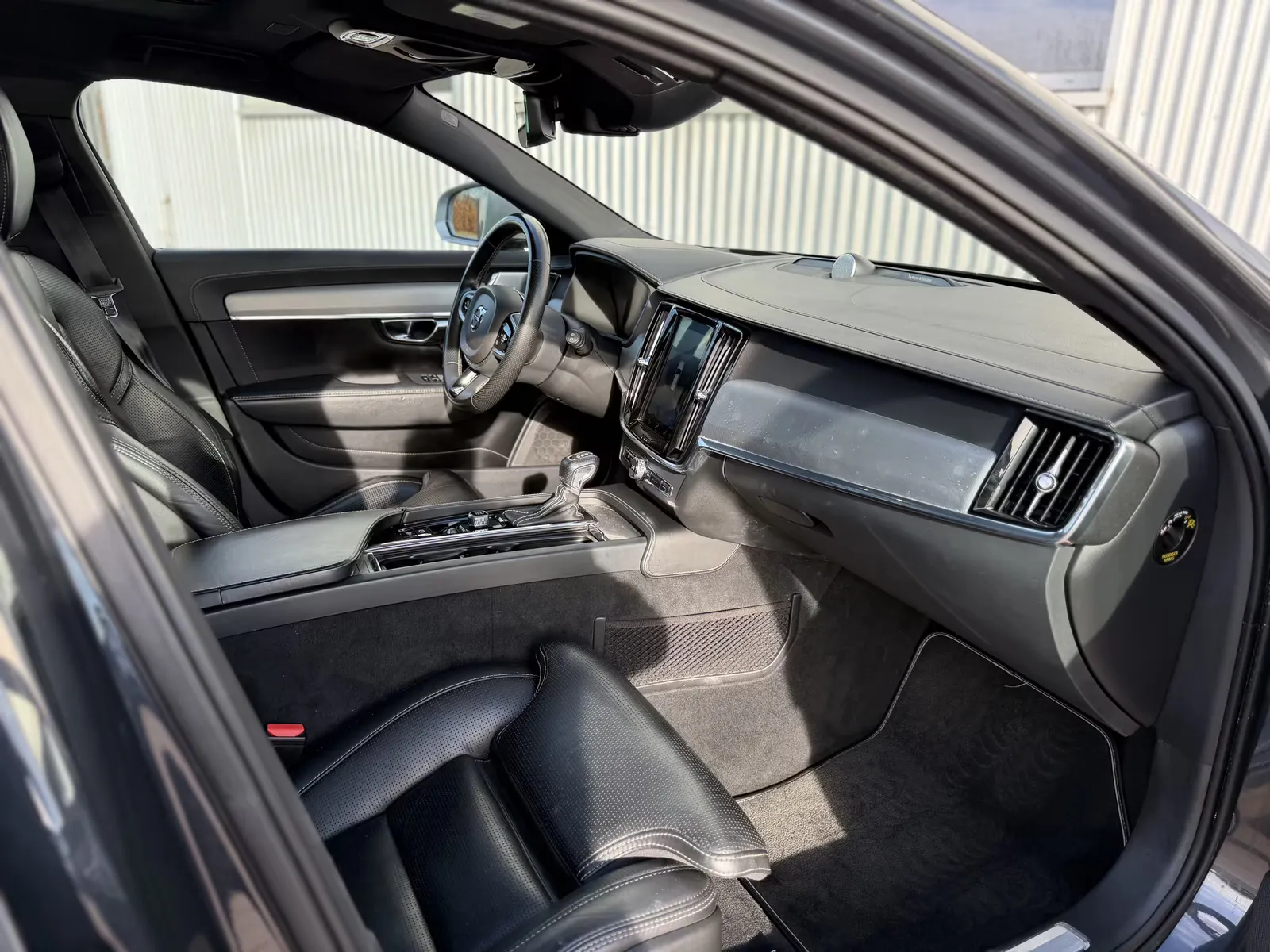 Volvo V90, Bild 27