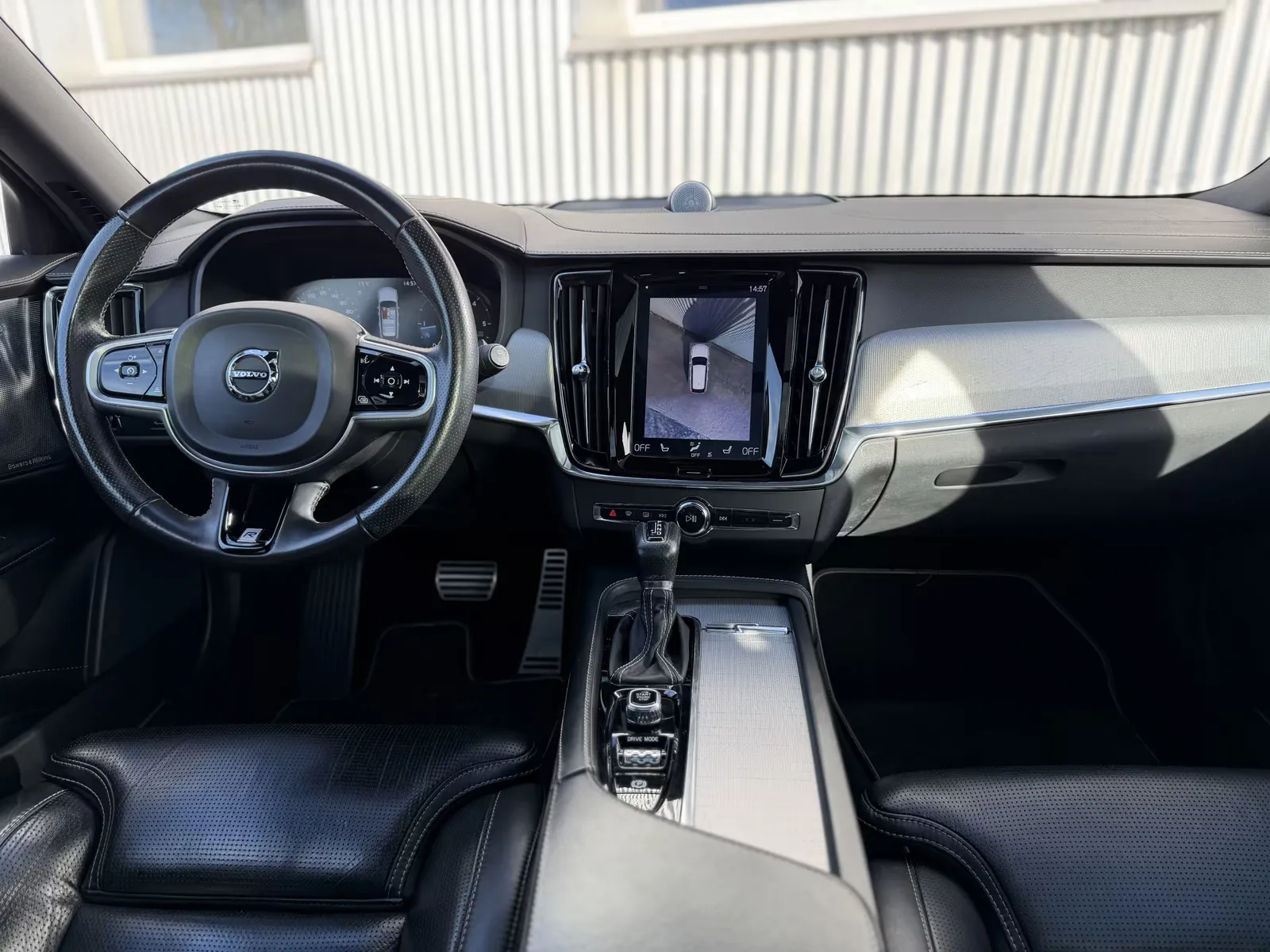 Volvo V90, Bild 13