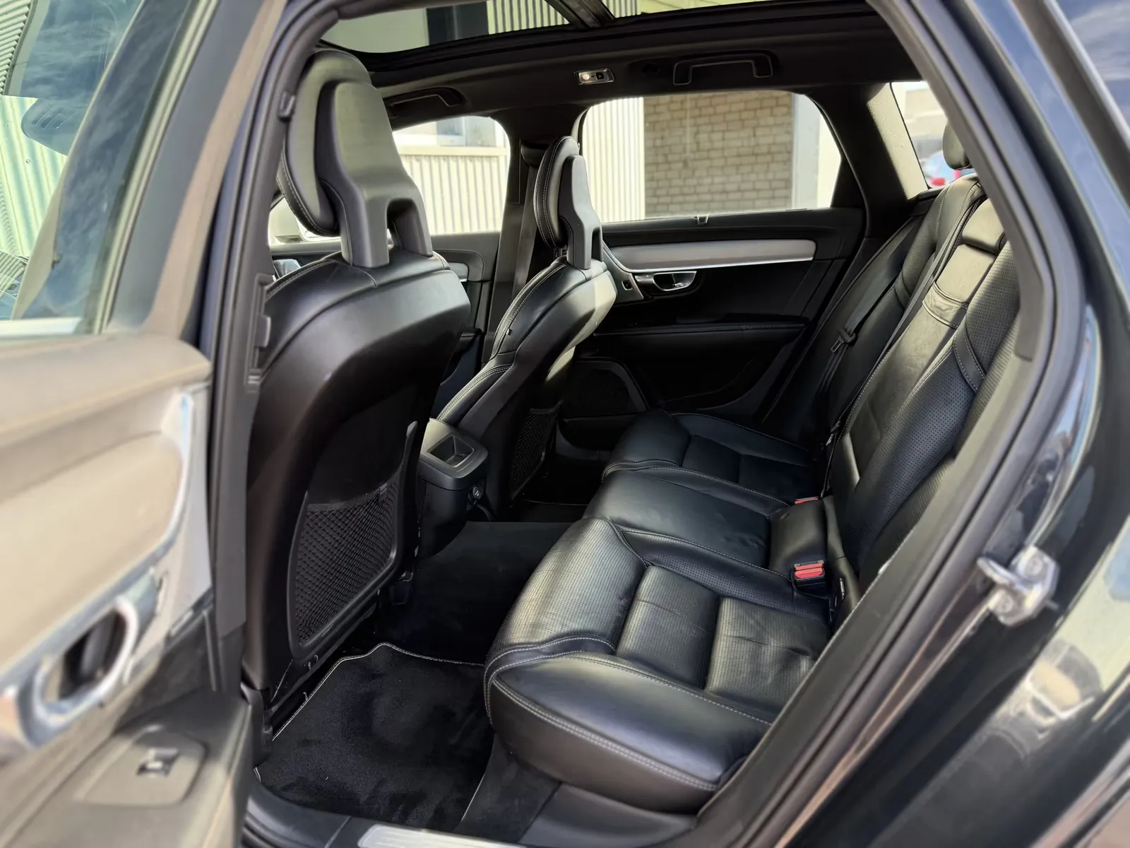 Volvo V90, Bild 21