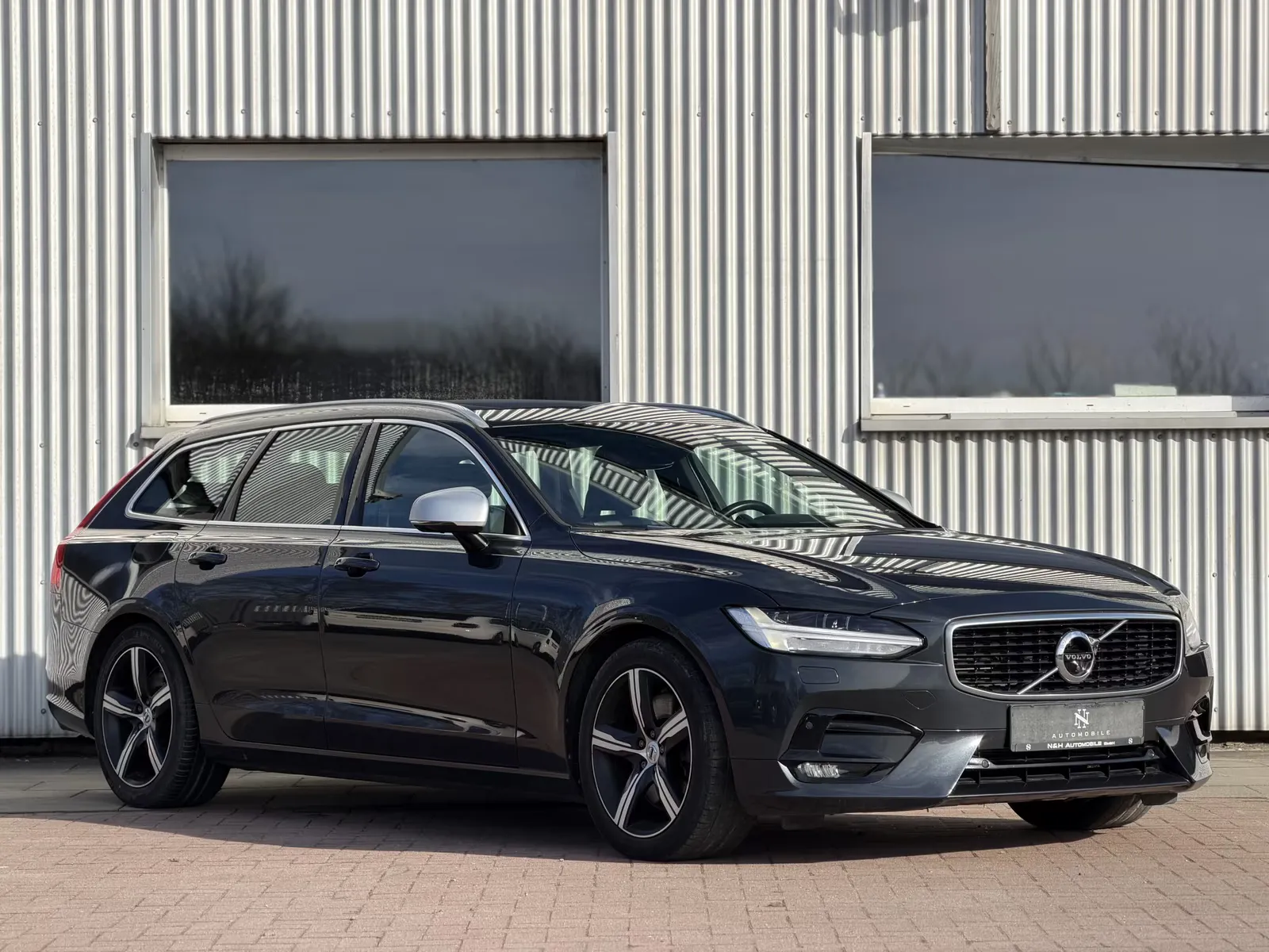 Volvo V90, Bild 4