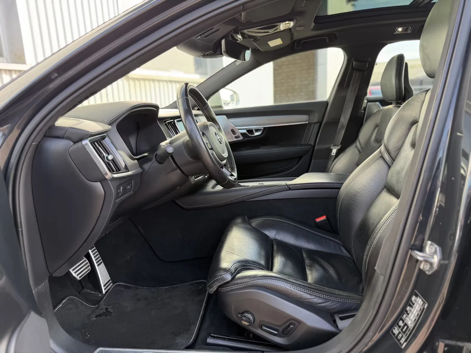 Volvo V90, Bild 11
