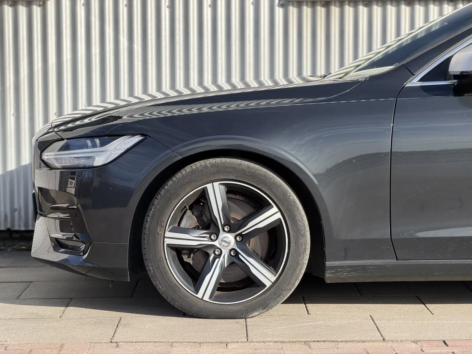 Volvo V90, Bild 6