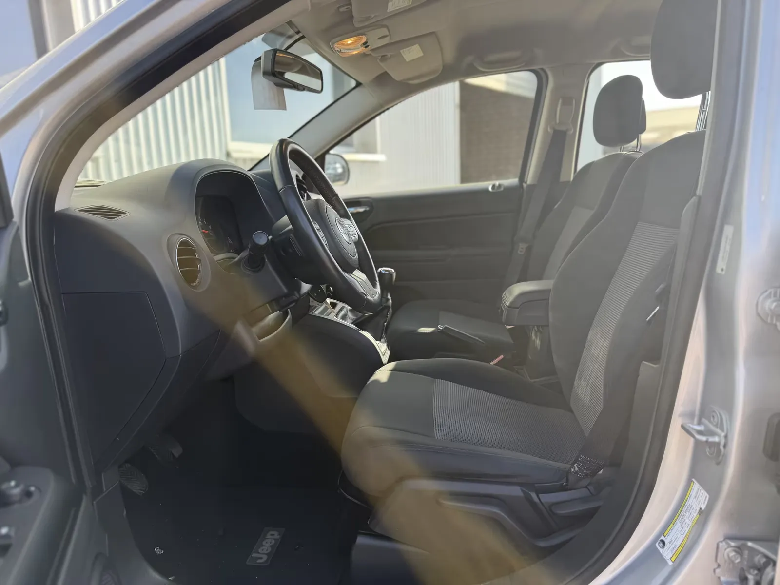 Jeep Compass, Bild 10