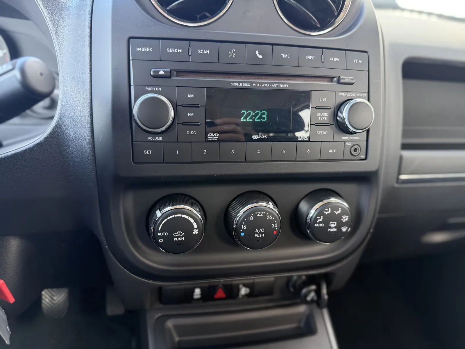 Jeep Compass, Bild 14