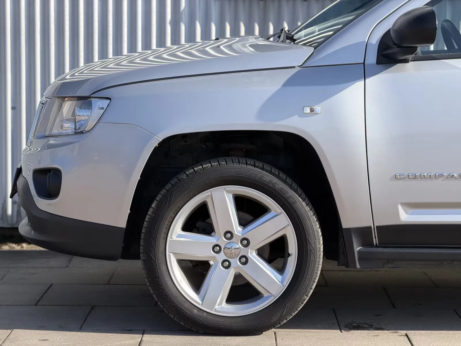 Jeep Compass, Bild 6