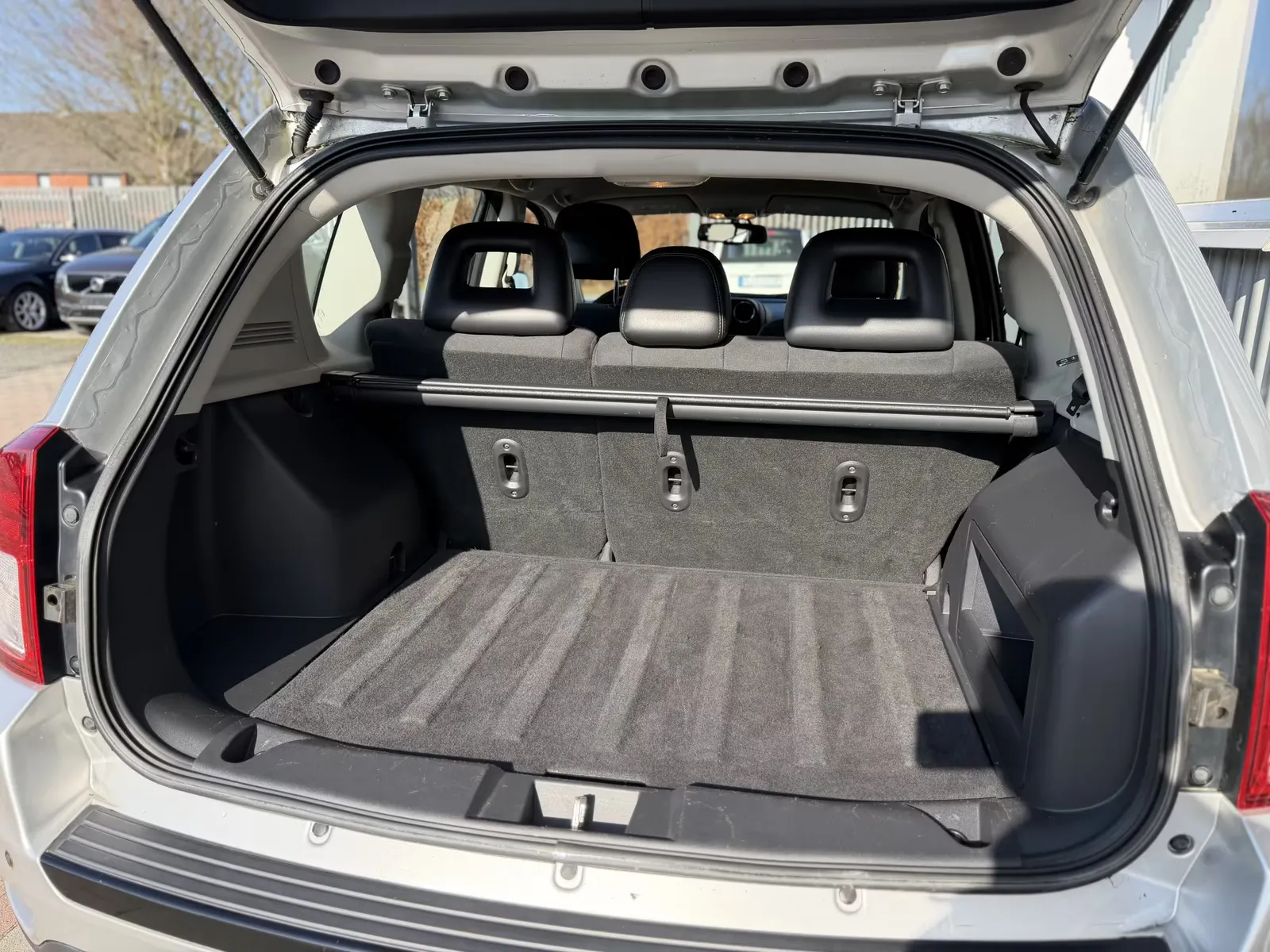 Jeep Compass, Bild 17