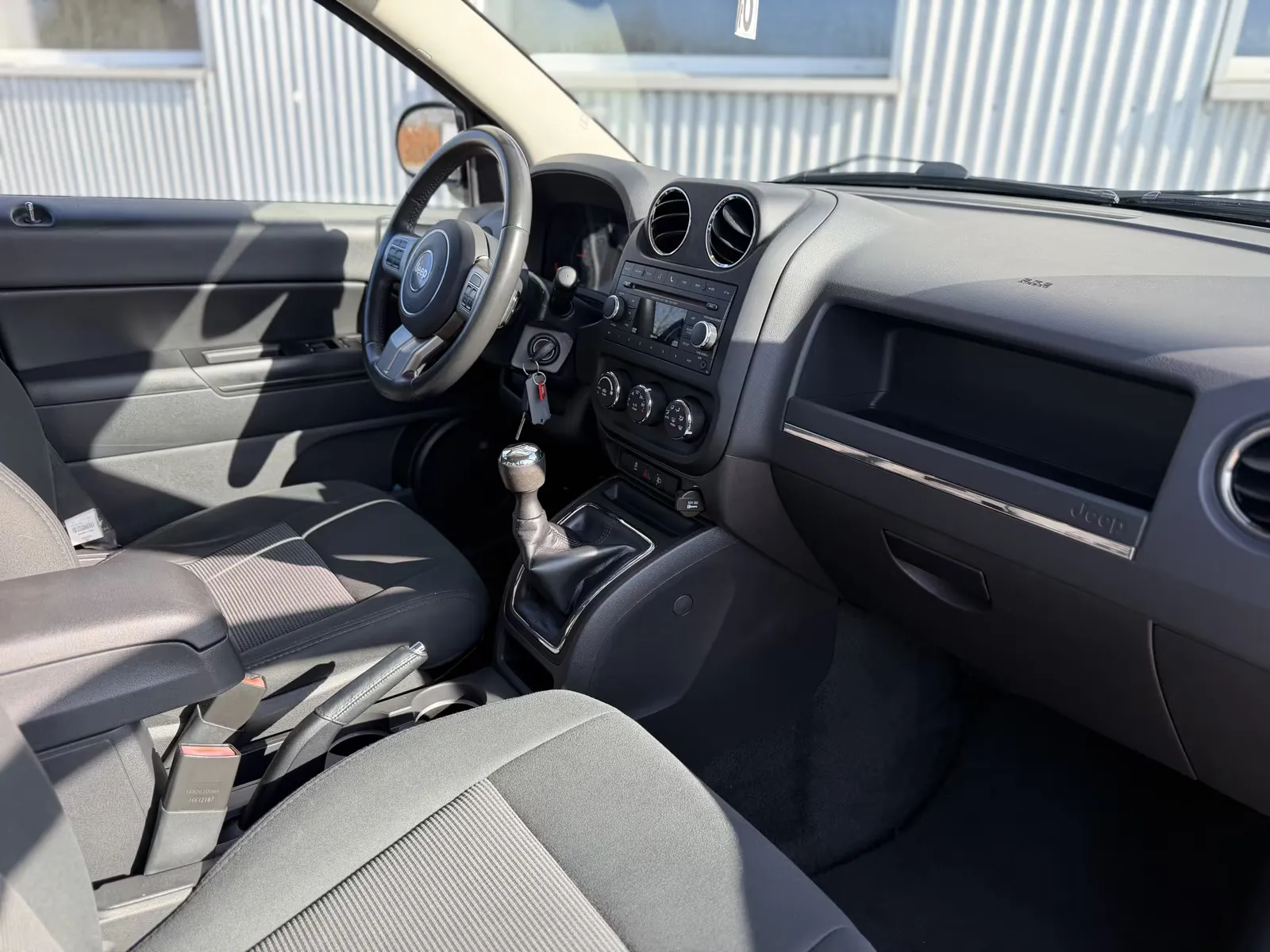 Jeep Compass, Bild 13