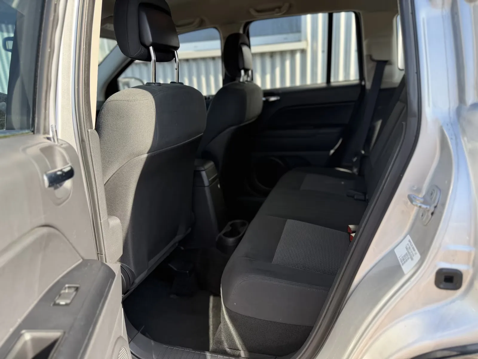 Jeep Compass, Bild 15