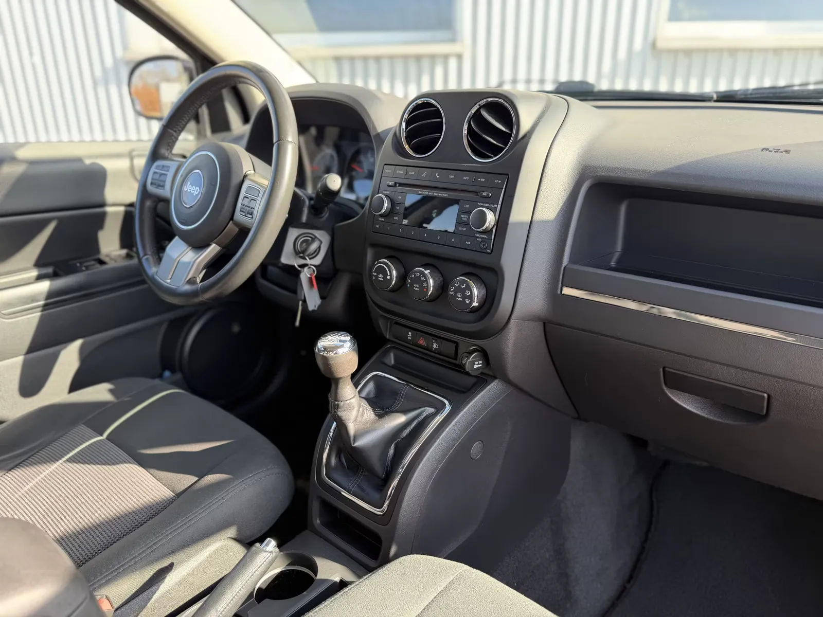 Jeep Compass, Bild 12