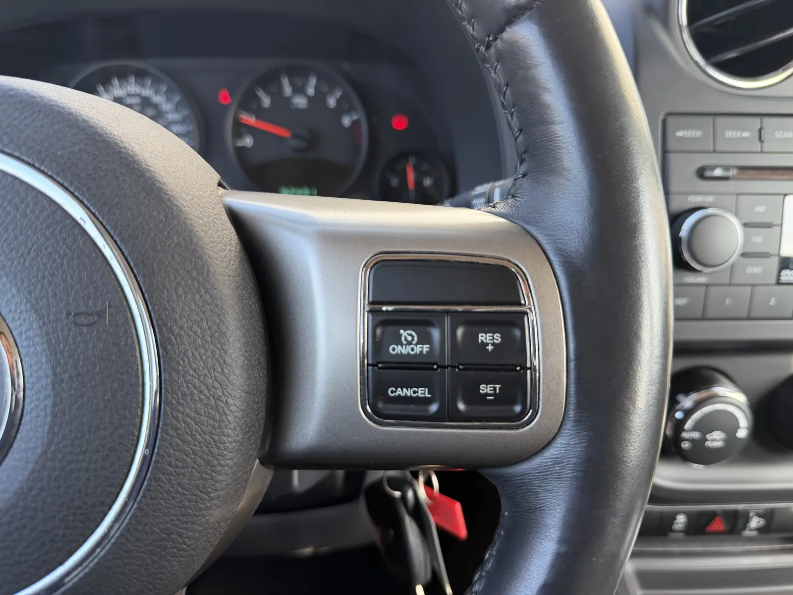 Jeep Compass, Bild 20