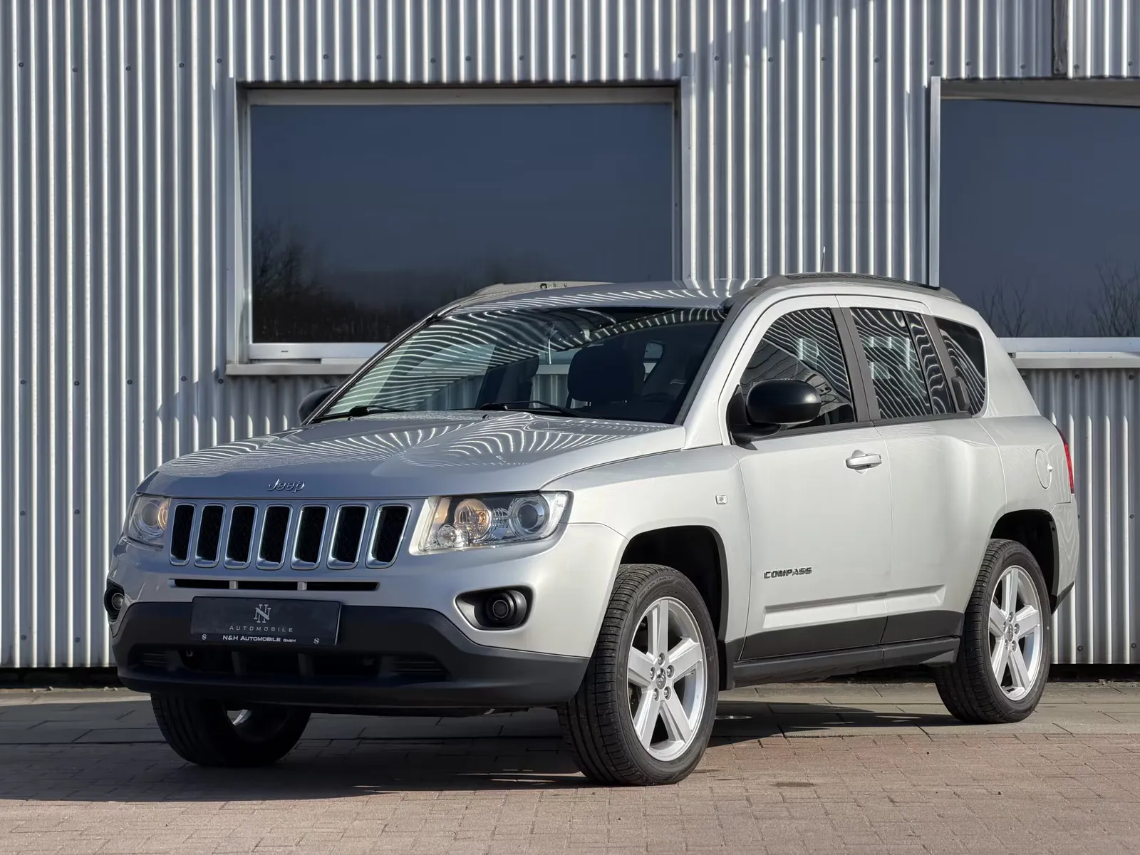 Jeep Compass, Bild 2